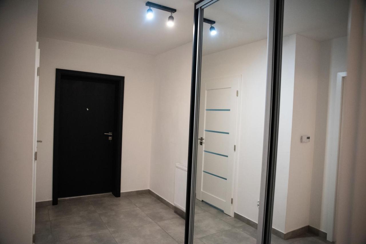 Apartament Jana Pawla Nowy Sącz Extérieur photo