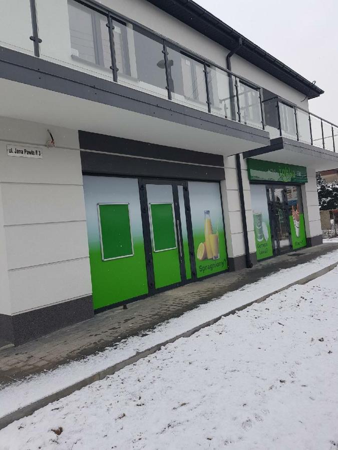 Apartament Jana Pawla Nowy Sącz Extérieur photo